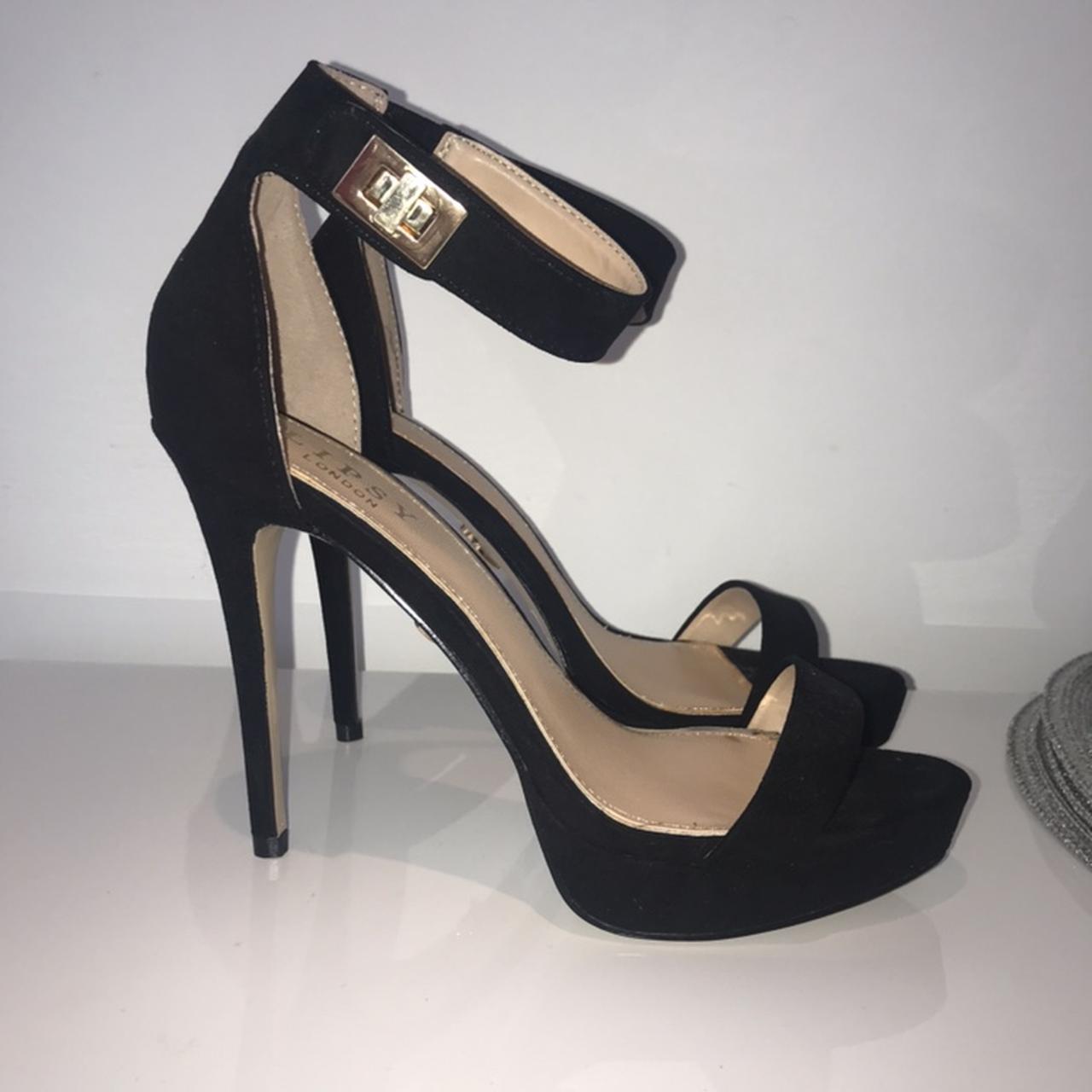 Lipsy barely there heels hotsell