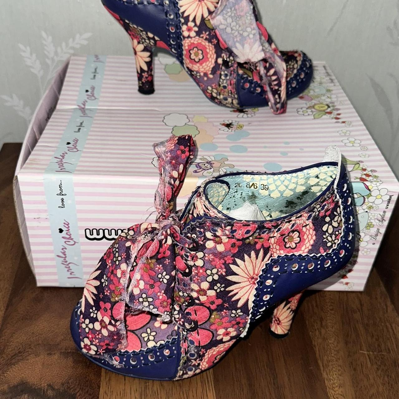 irregular choice abigail