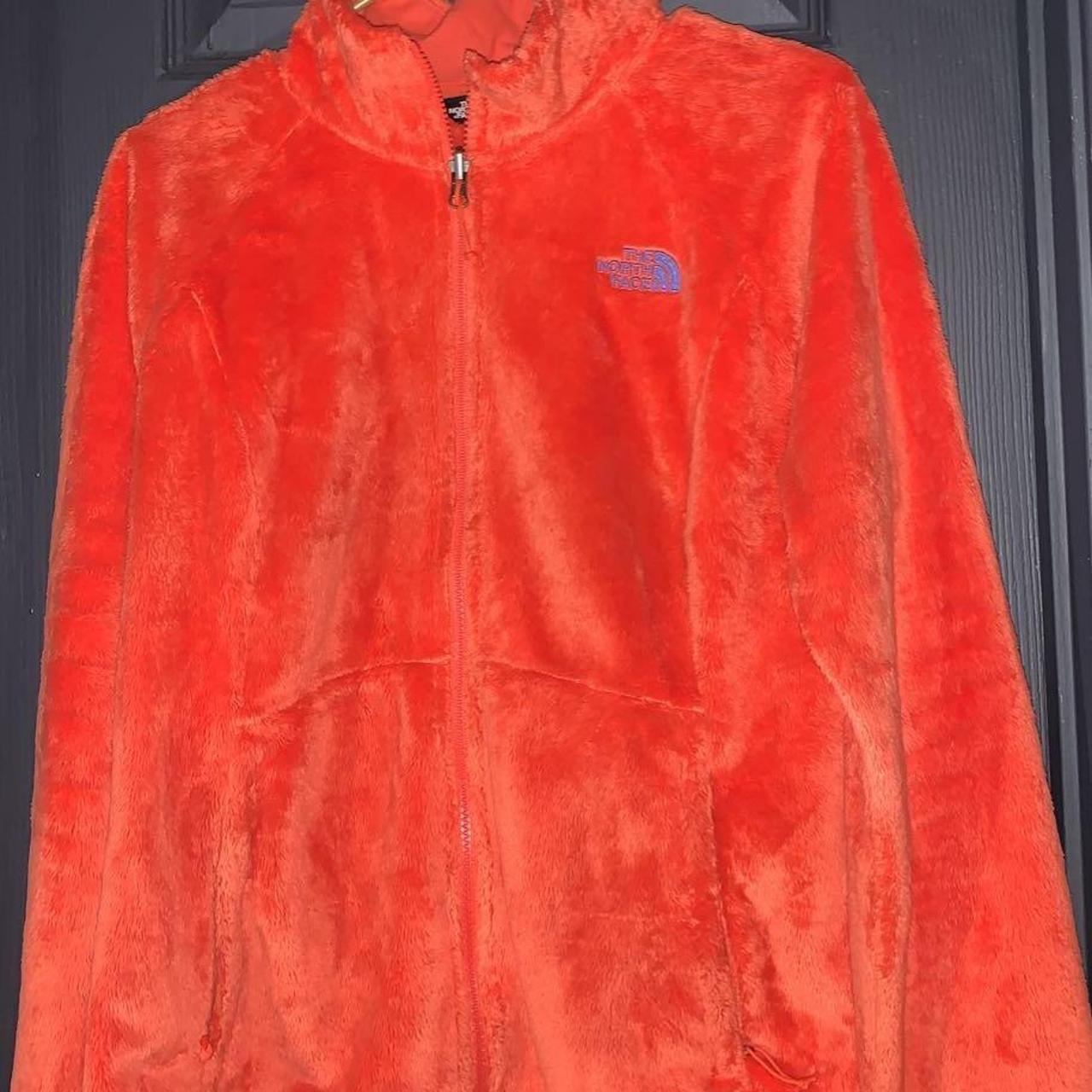 The North Face Purple Label Women's Orange Jacket