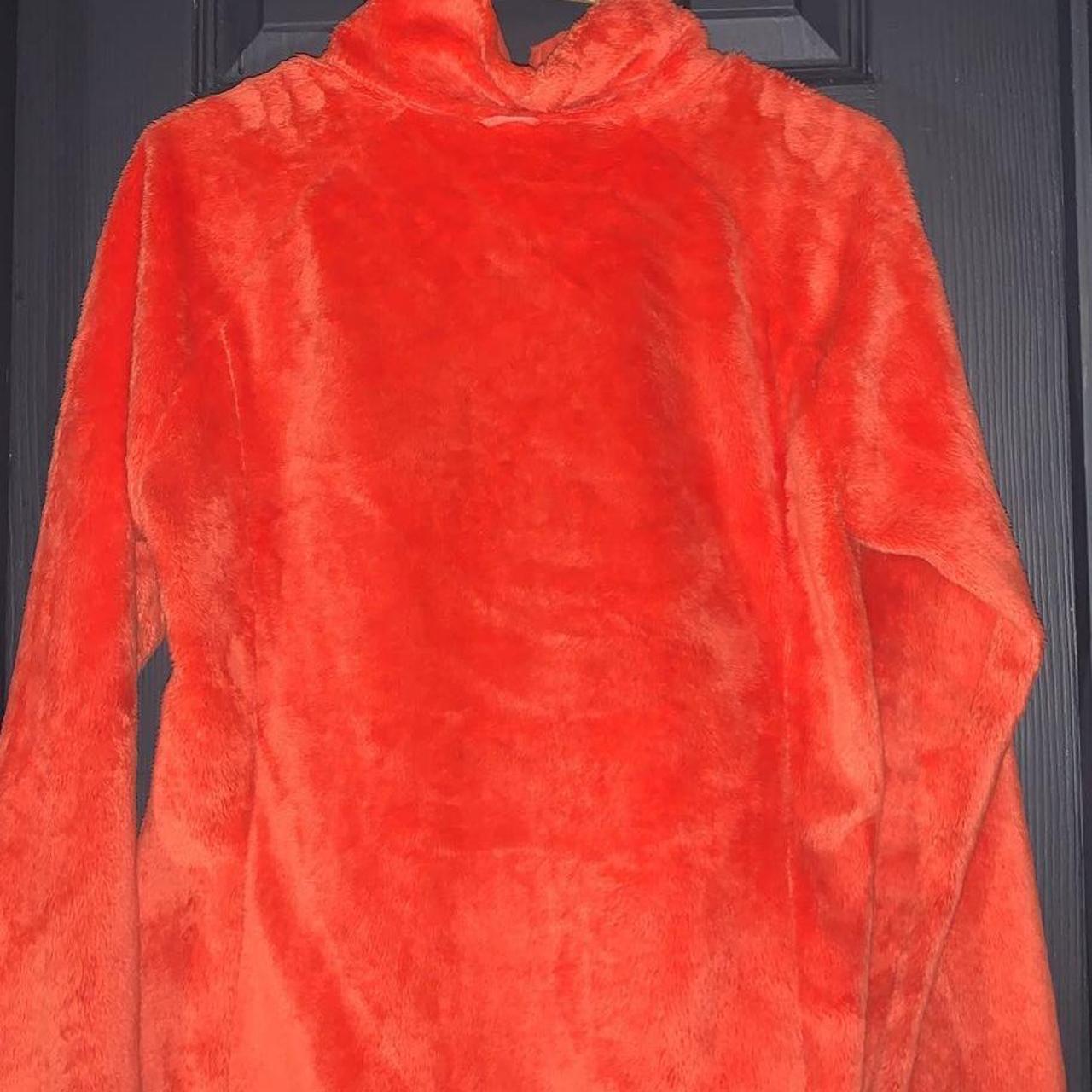 The North Face Purple Label Women's Orange Jacket (2)