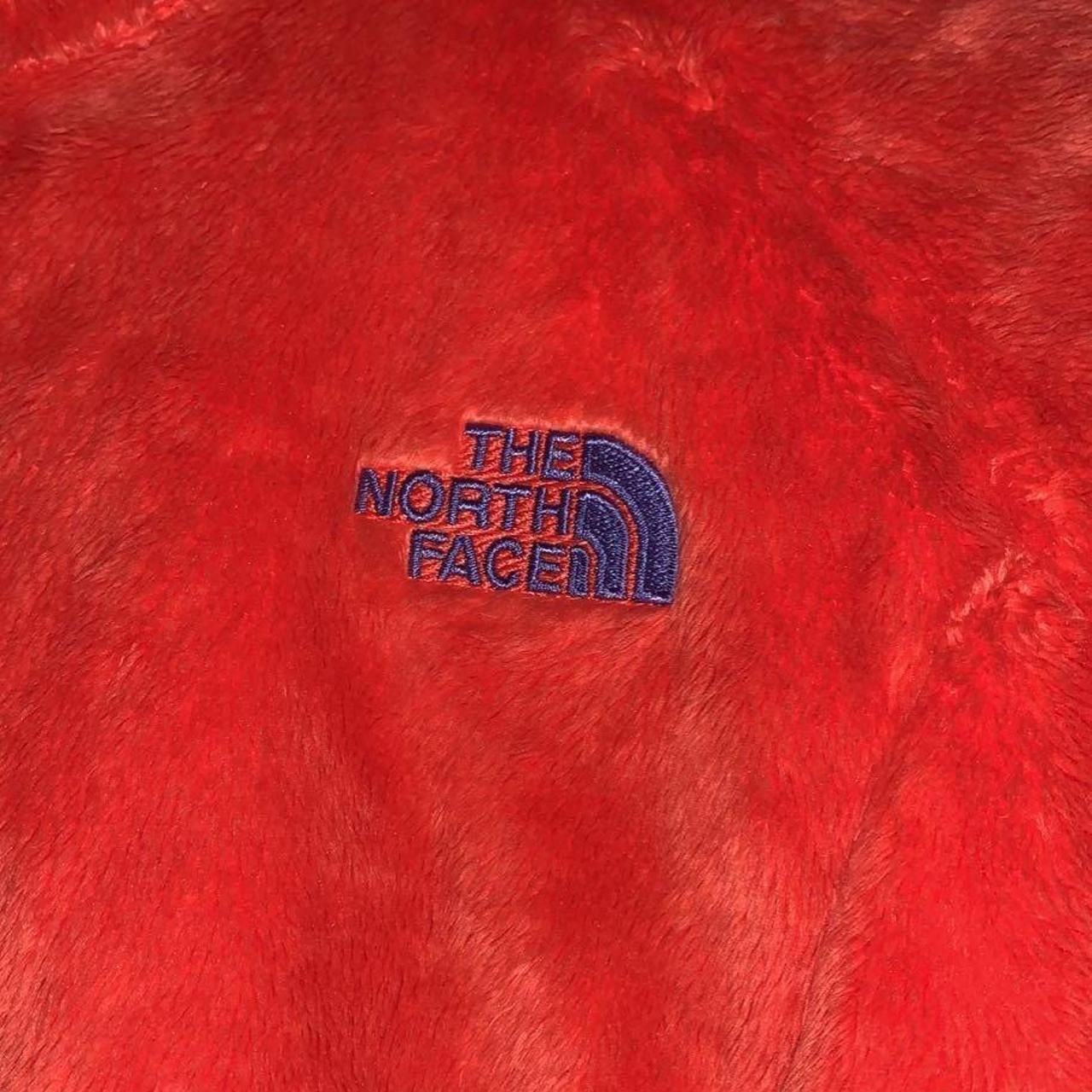 The North Face Purple Label Women's Orange Jacket (3)