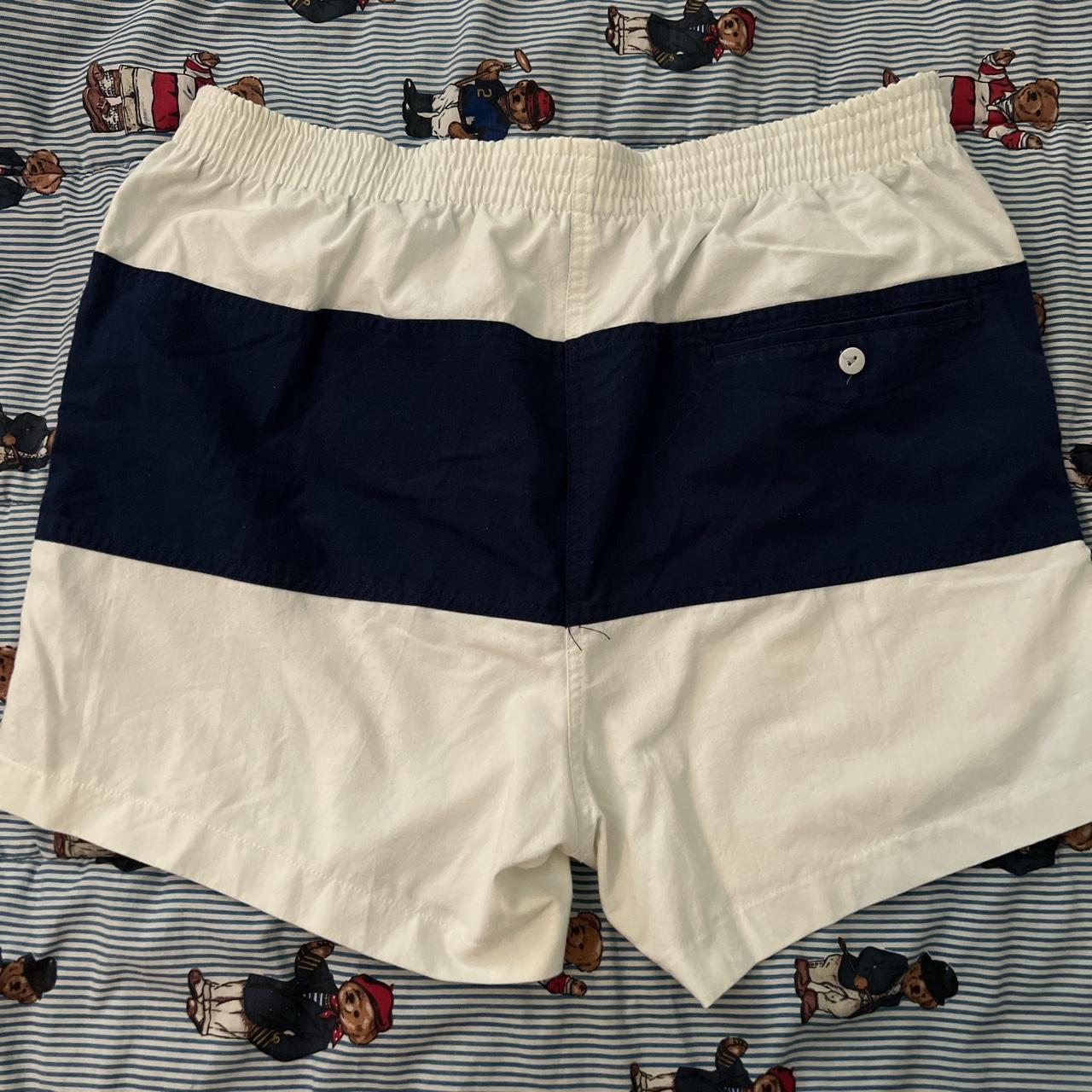 Pierre Cardin Men's Swim-briefs-shorts | Depop