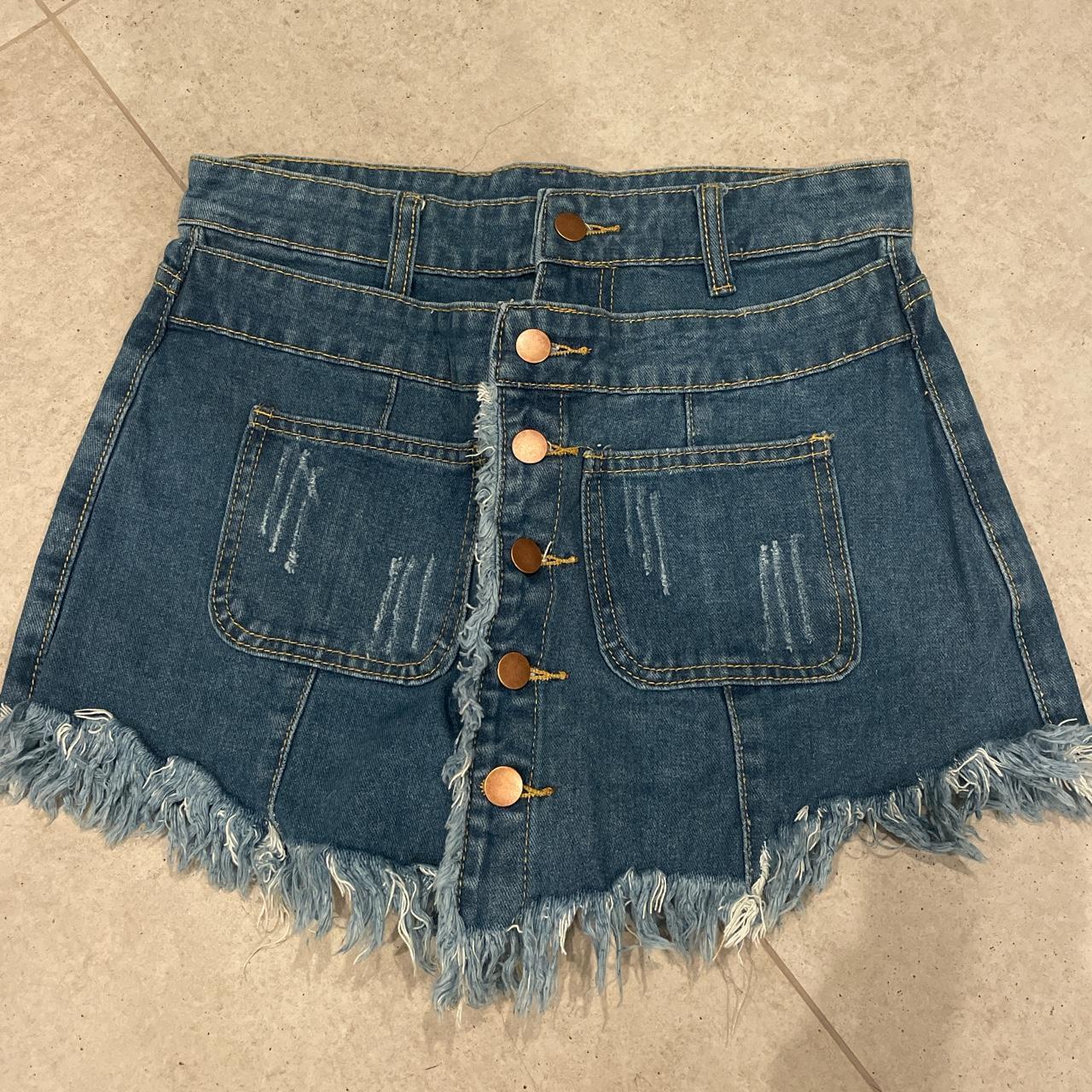 Shein skort - Depop