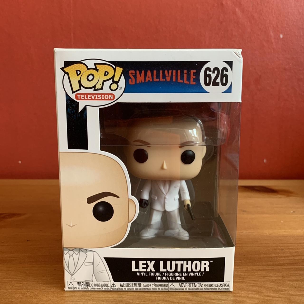 Smallville Lex Luthor Figure