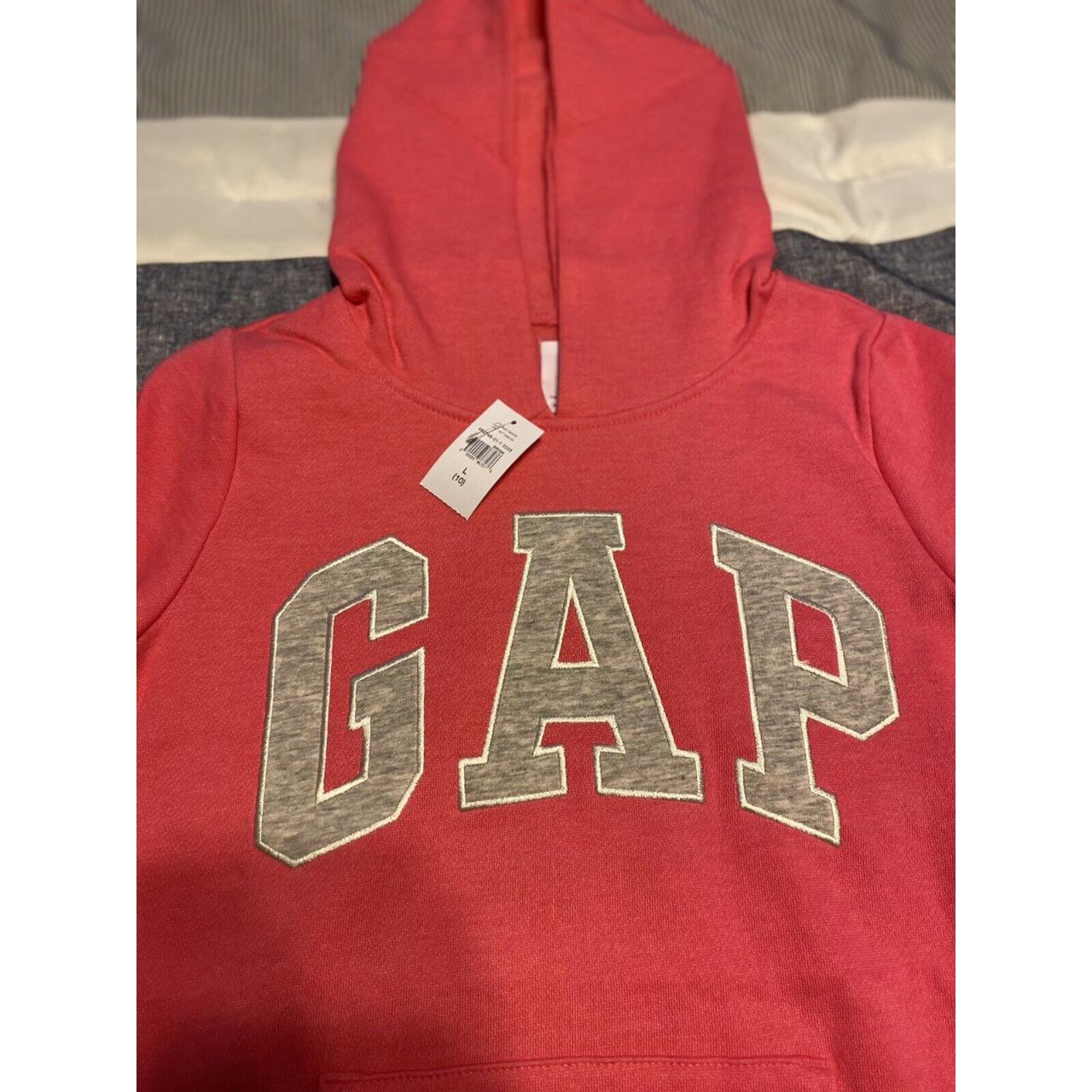 Gap Pink Hoodie | Depop