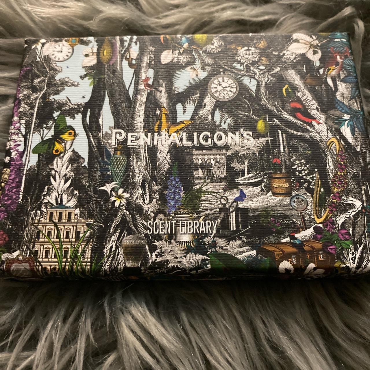 Penhaligon’s sample box (portrait collection). It’s... Depop