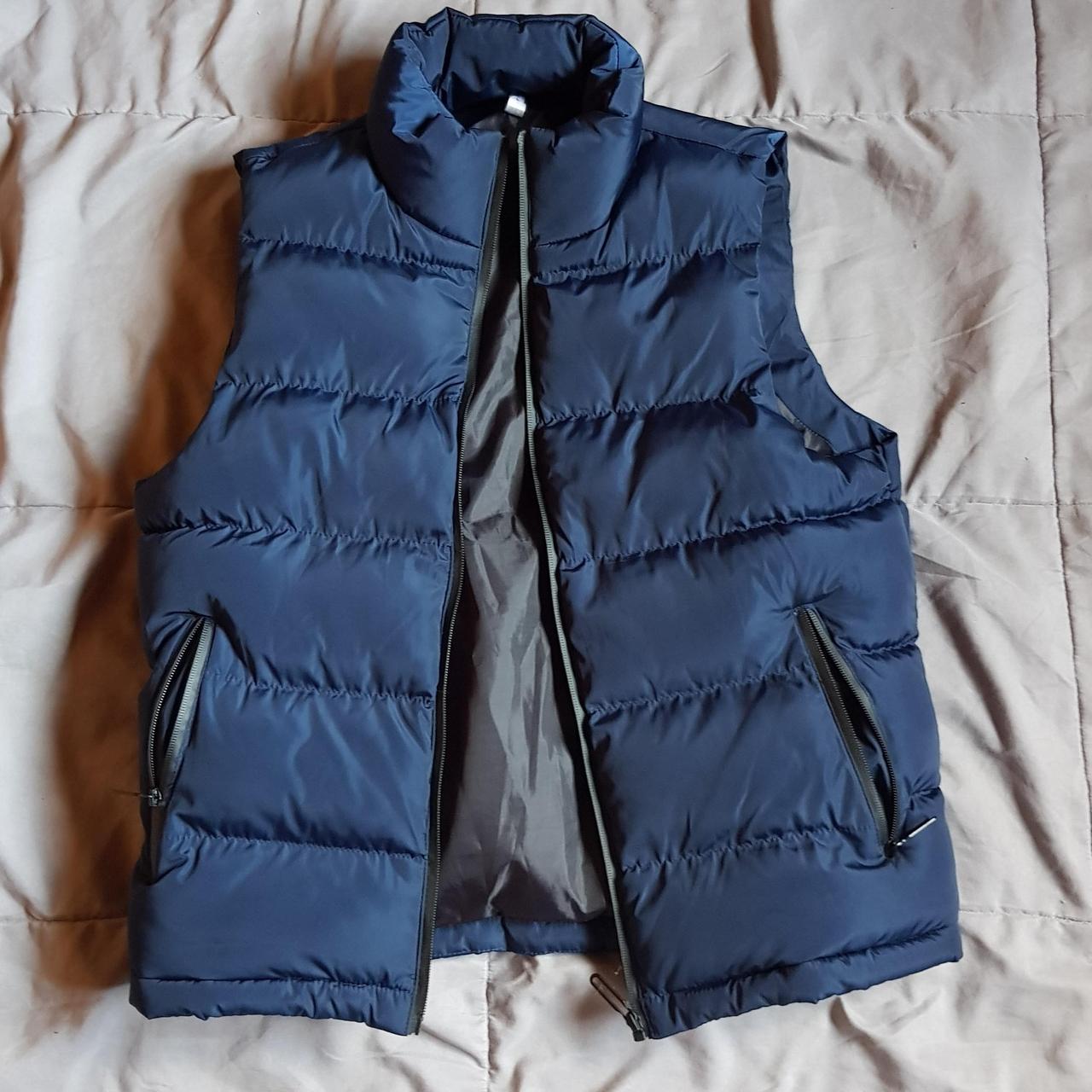 bomber jacket sleeveless