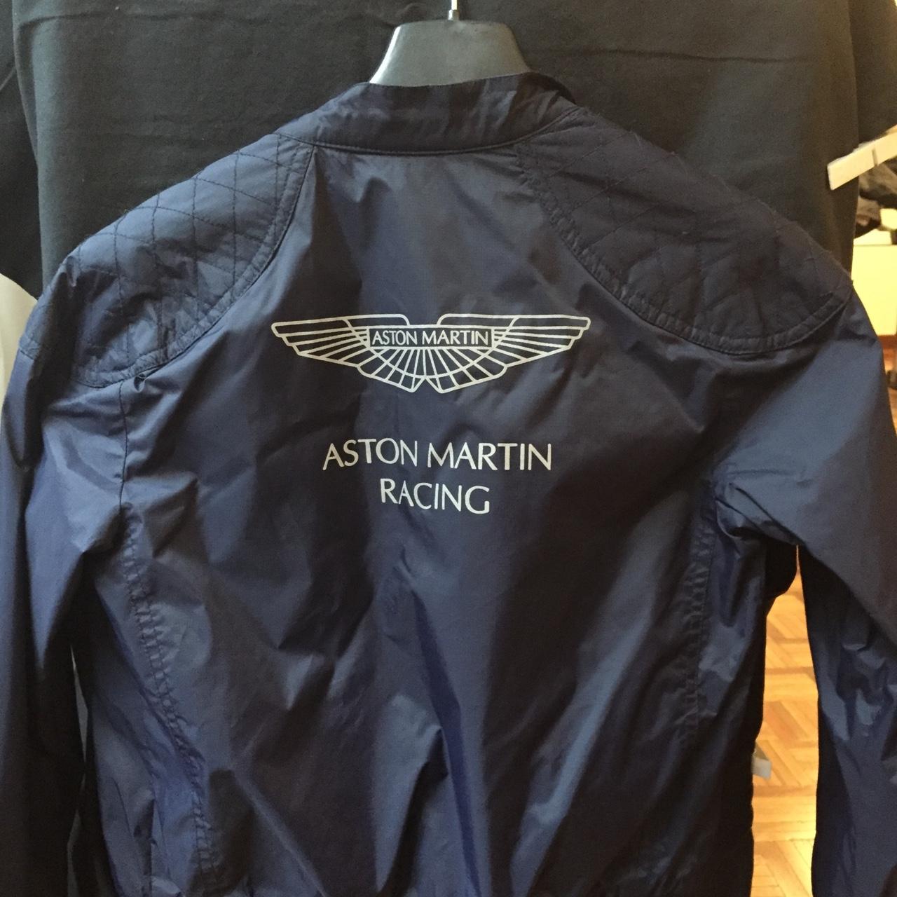 Aston martin outlet giubbotti