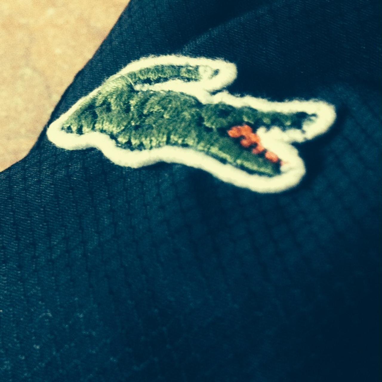 lacoste guppy pants