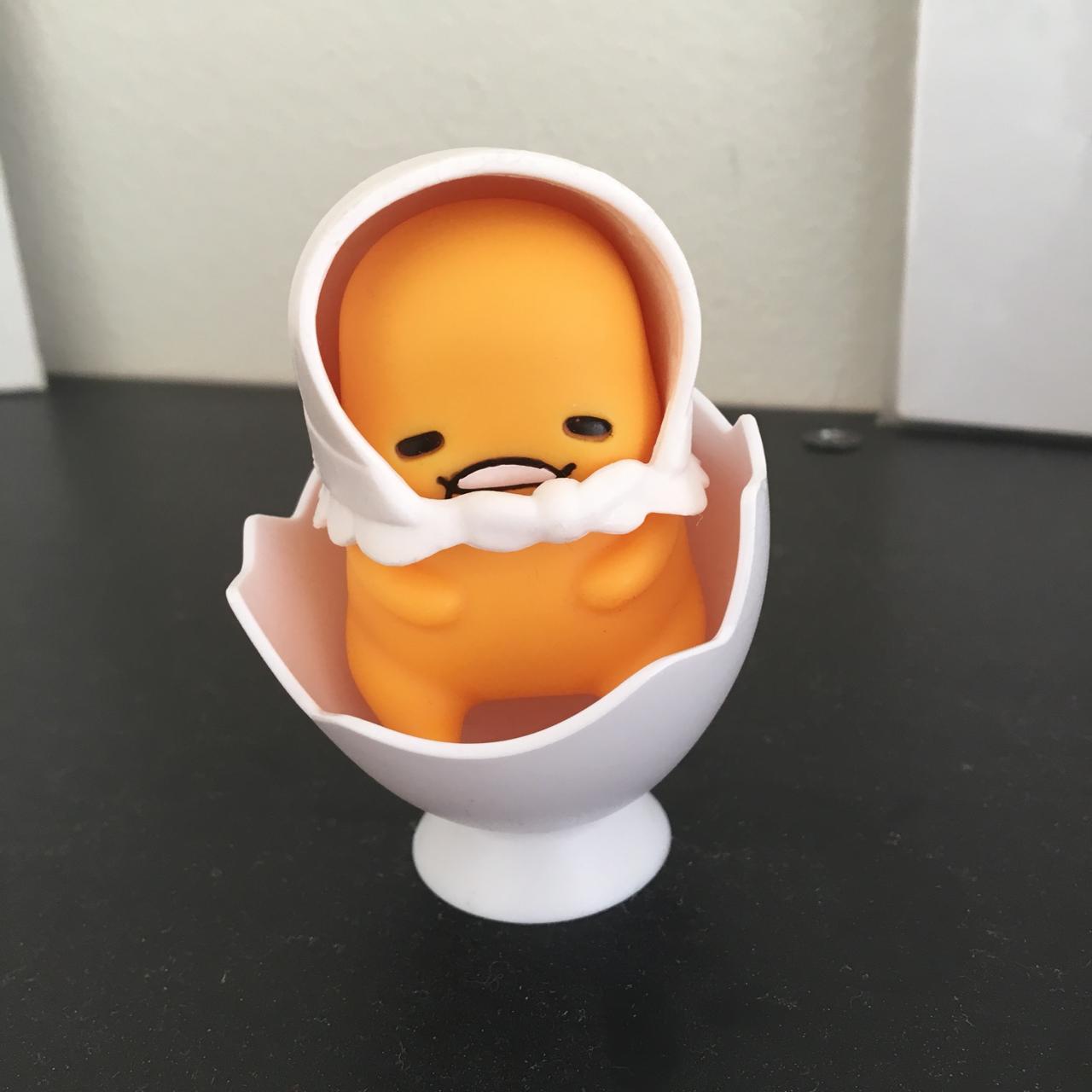 Gudetama baby egg lazy blind box - Depop