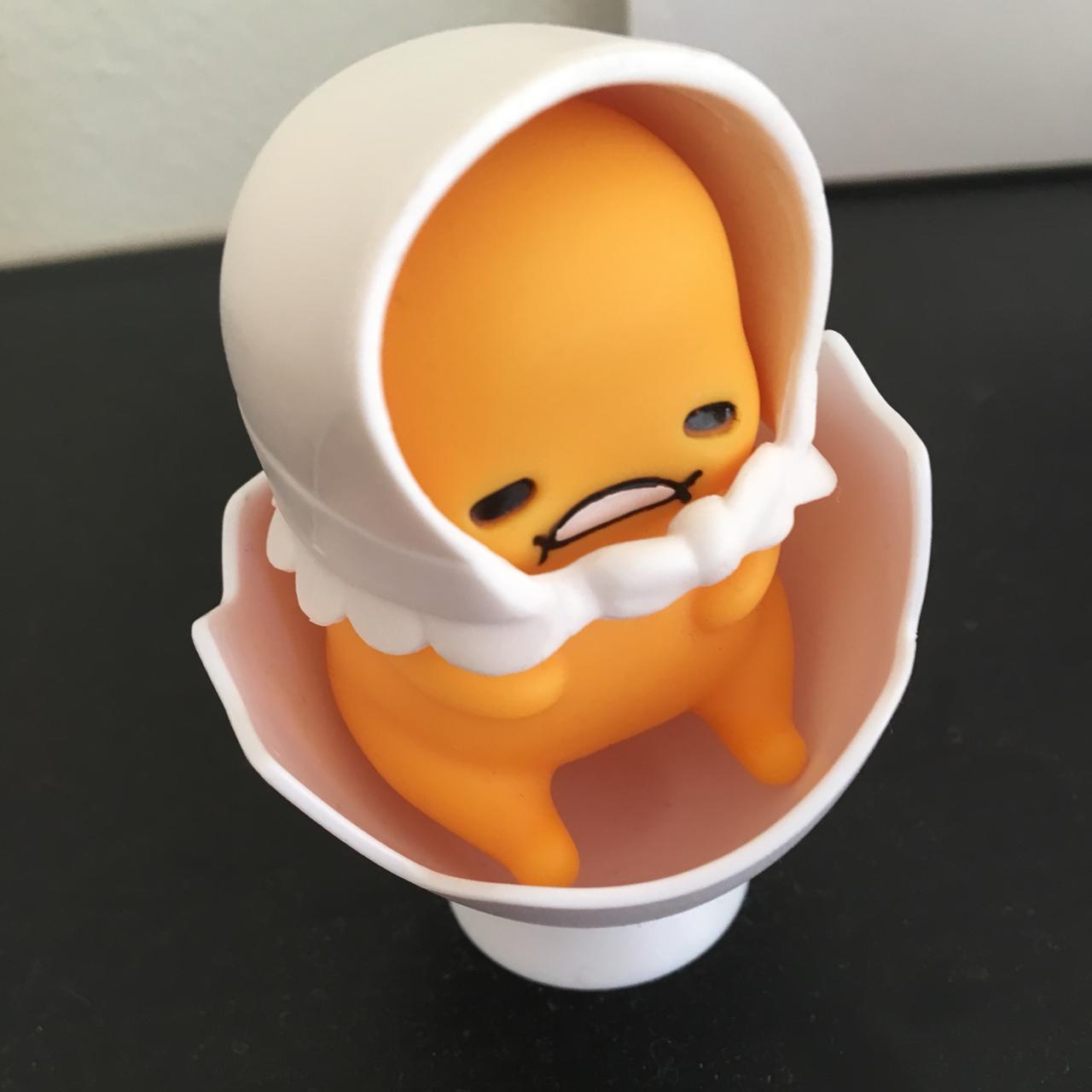 Gudetama baby egg lazy blind box - Depop