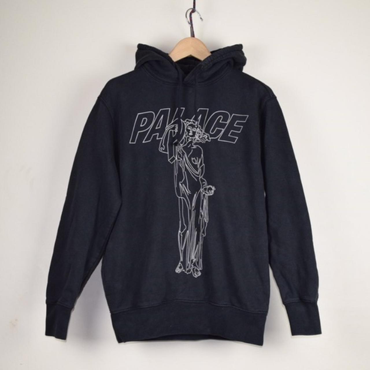 Palace 2025 statue hoodie