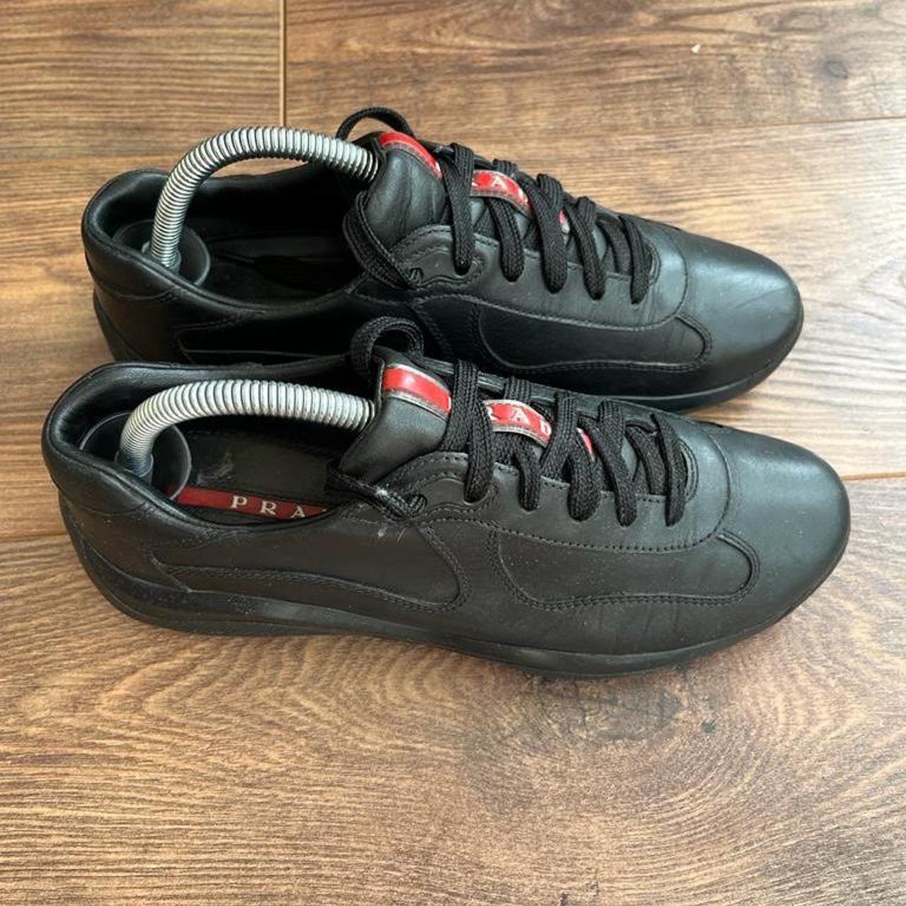 Prada America cup Size 5 will fit 6-6.5 - Depop