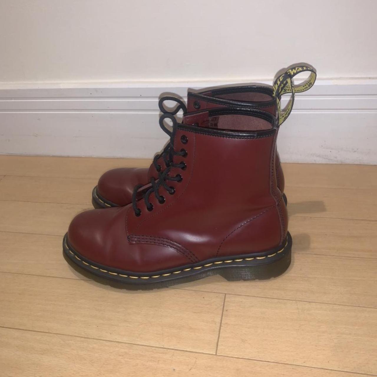 doc martens size 6.5
