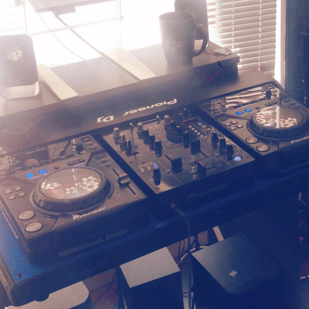 Pioneer CDJ-400 送料込み、CDJ Pioneer CDJ-400 Pro CD/MP3 Player | zZounds