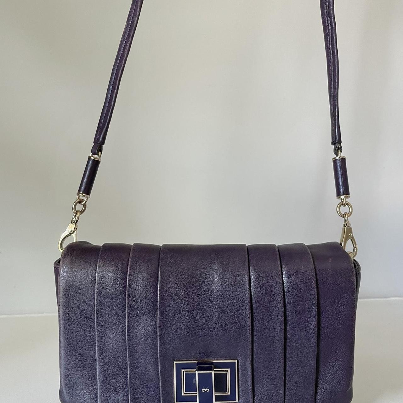 Anya Hindmarch Women's Purple Bag