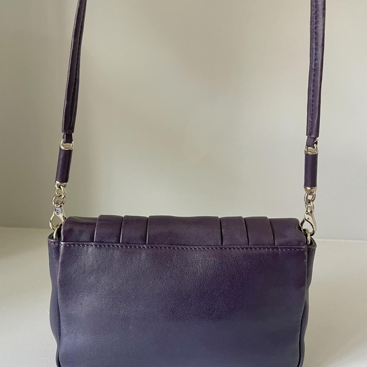 Anya Hindmarch Women's Purple Bag (2)