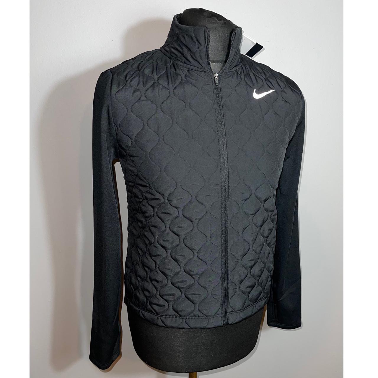 Women's running jacket online nike aerolayer