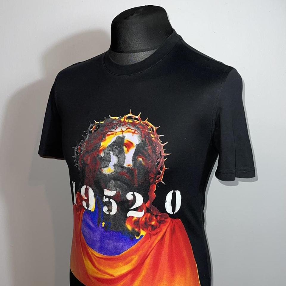 givenchy jesus shirt