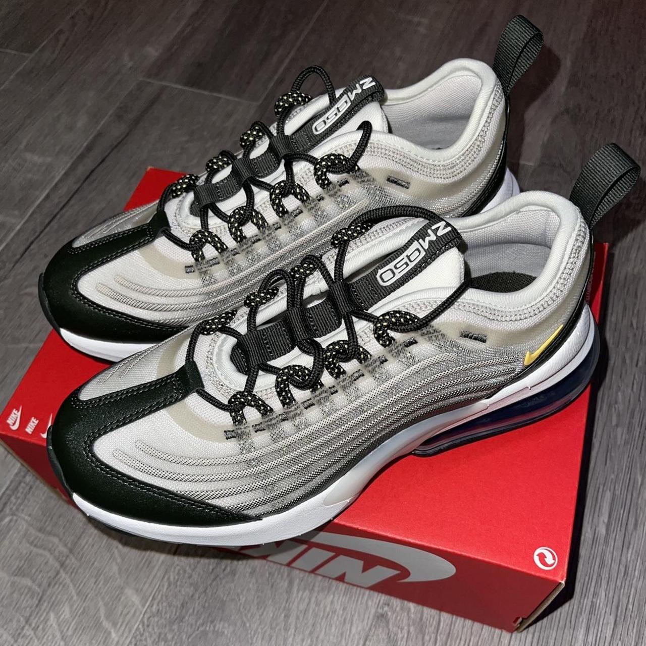 nike air max zm950 light bone