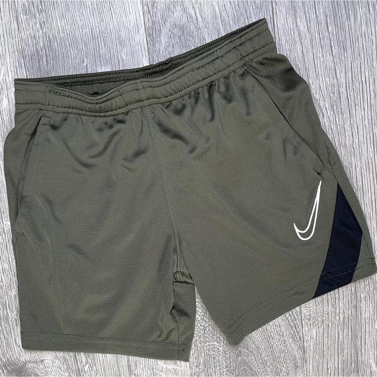 nike strike drill shorts