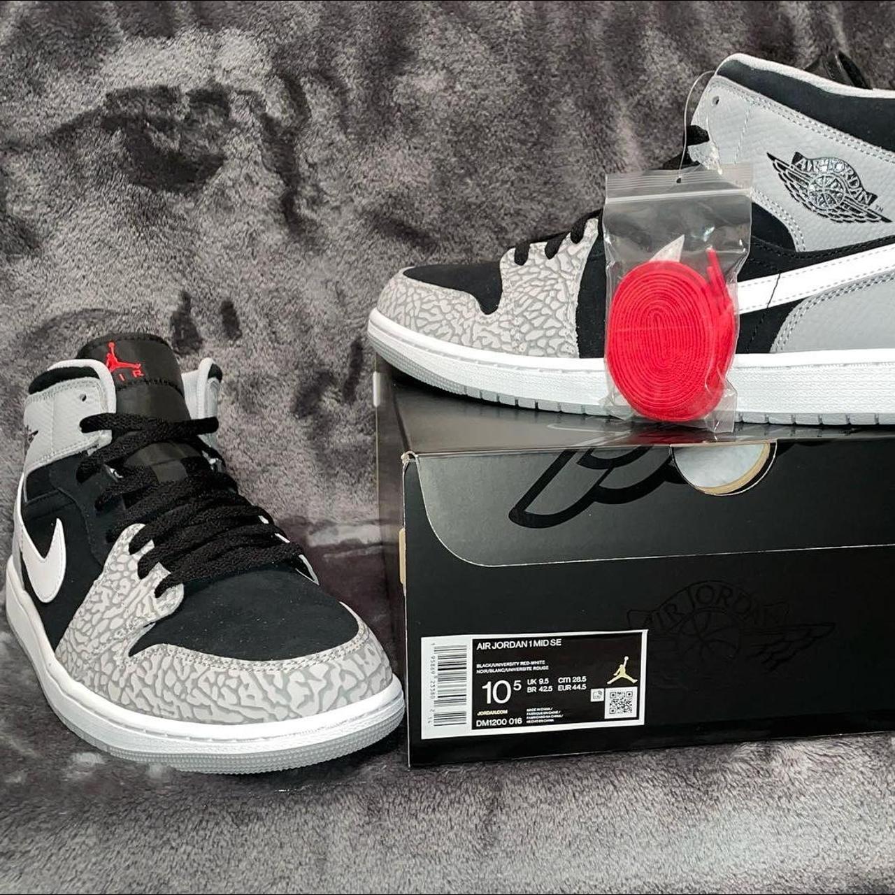 jordan1 elephant