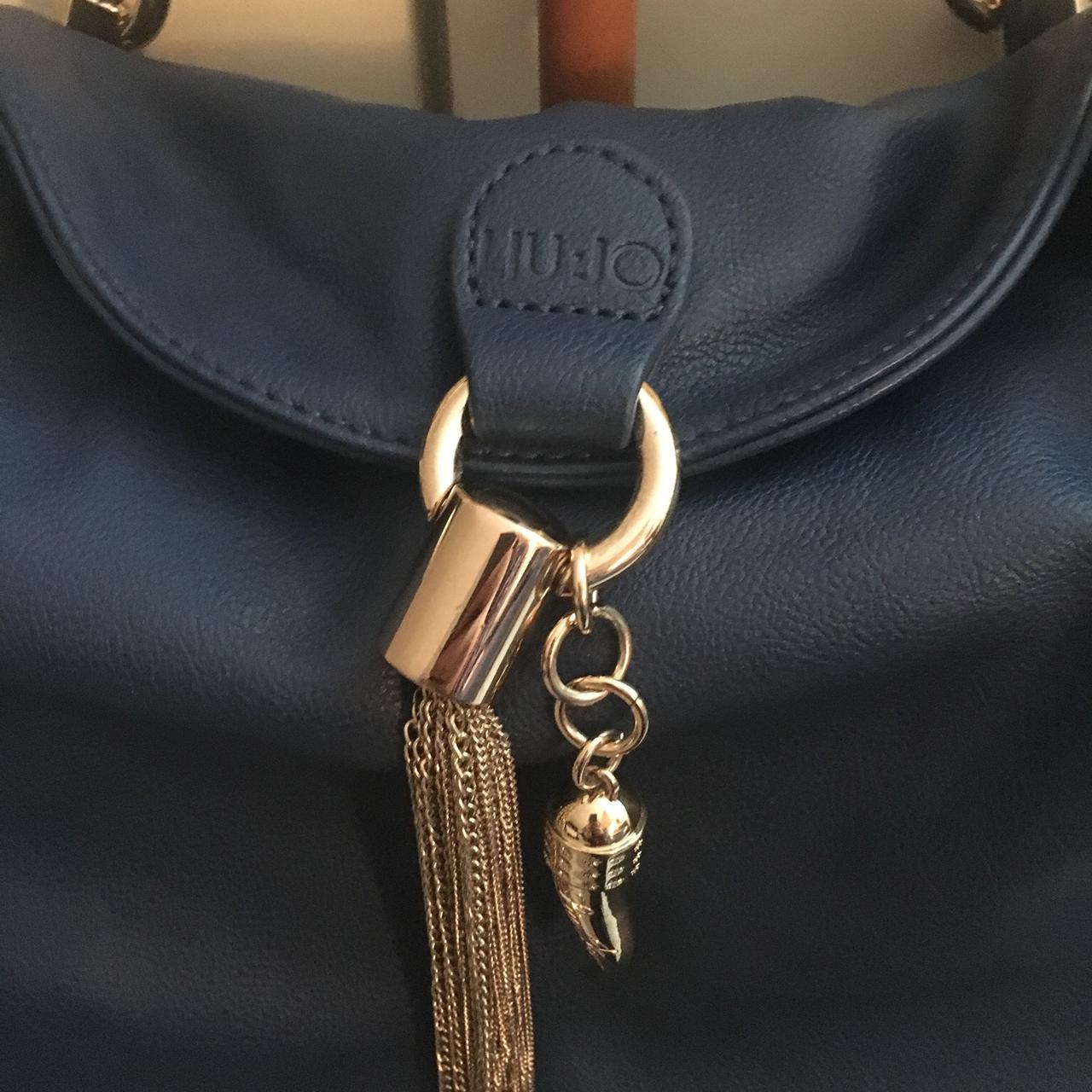 Borsa Liu,jo Sophia come Colore blu e Depop