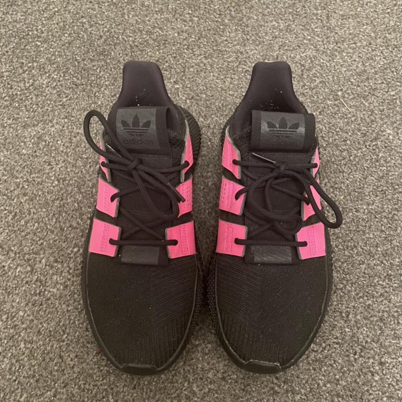 Adidas and Pink | Depop