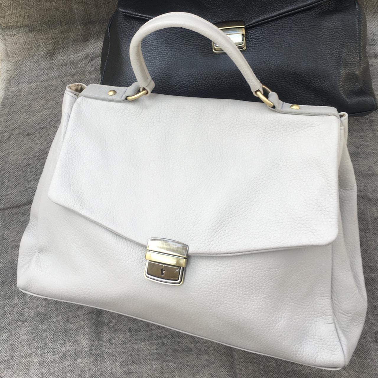 ULTIMO PEZZO SUPER SCONTATO Borsa a mano in VERA... - Depop