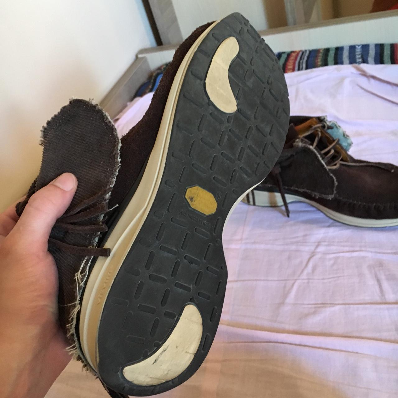【値下げ応談】visvim FBT BROWN US8 26cm 値下げ応談】visvim FBT BROWN US8 26cm 靴