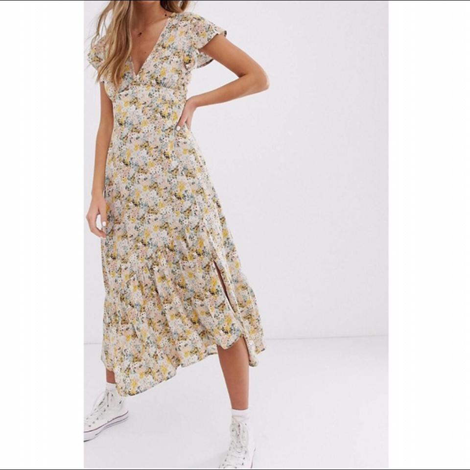 pull and bear dress asos