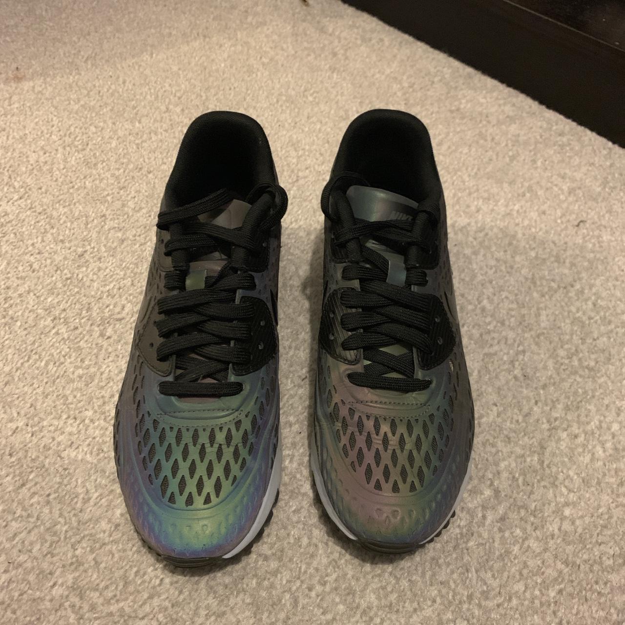 ladies size 6 nike air max