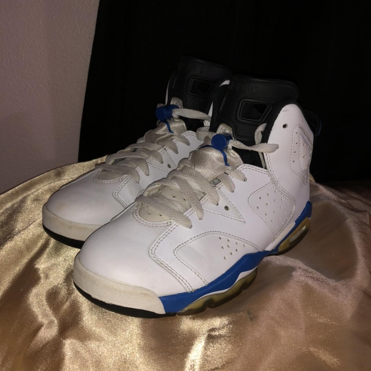 Sport on sale blue 6s