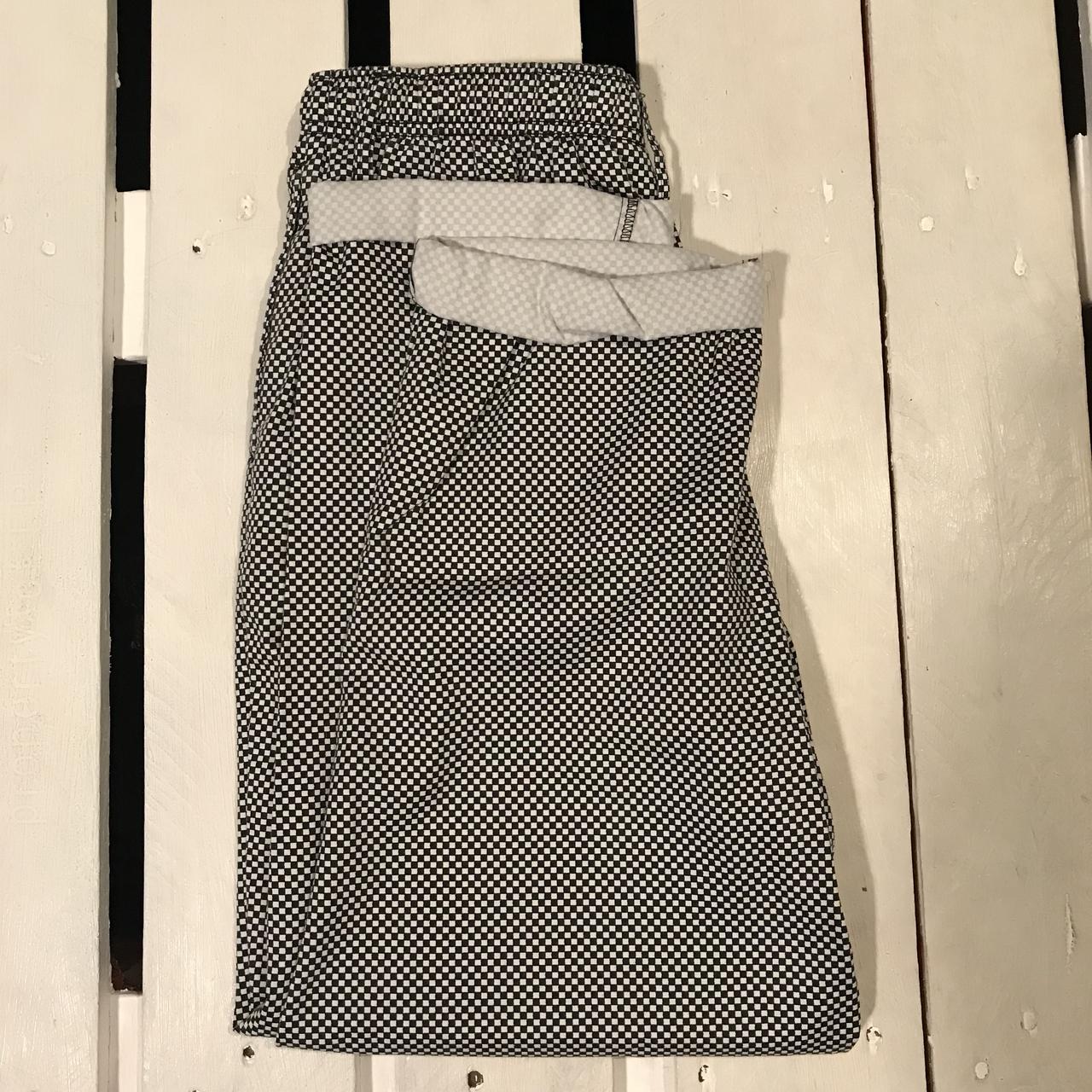 Super sick authentic Wetherspoons chef trousers.... - Depop