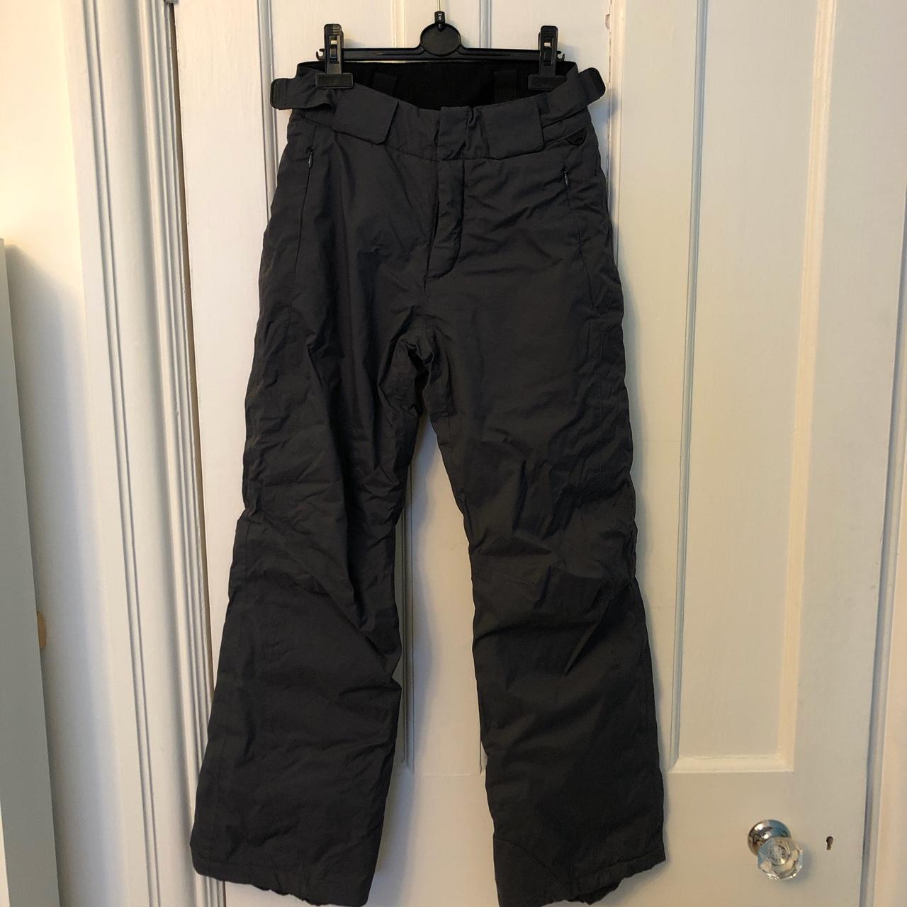 Columbia skiing salopette trousers size... - Depop