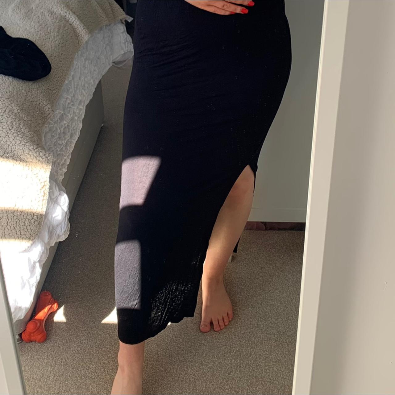 Jersey skirt outlet primark