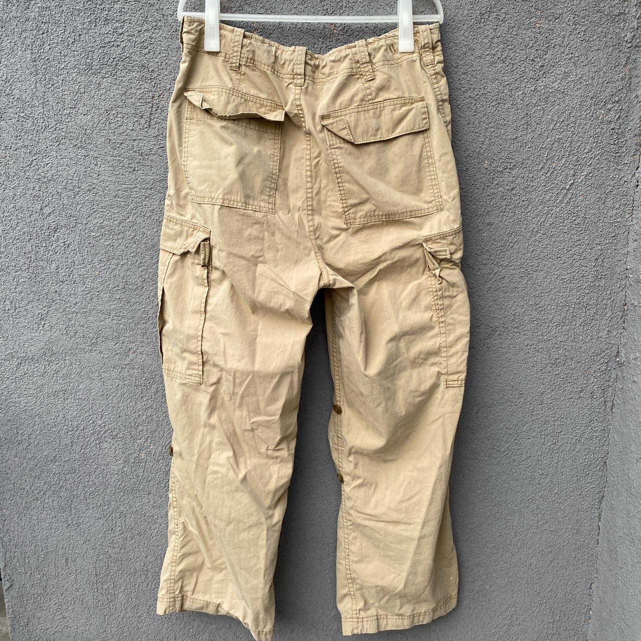 Product Image 2 - Abercrombie & Fitch Cargo Pants/Military