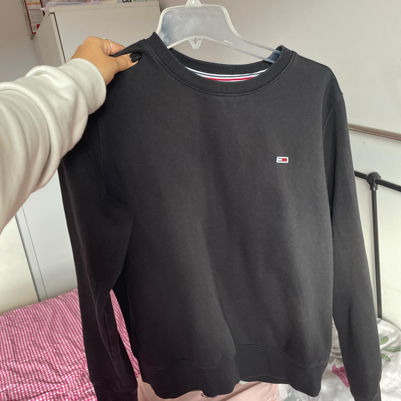 depop tommy hilfiger jumper