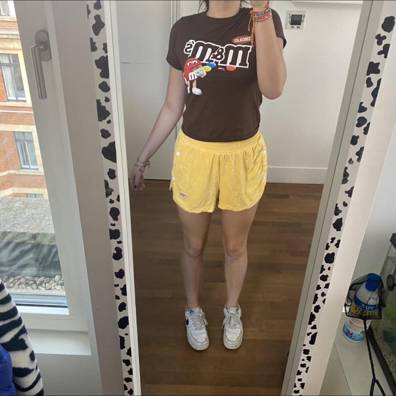 terry cloth nike shorts
