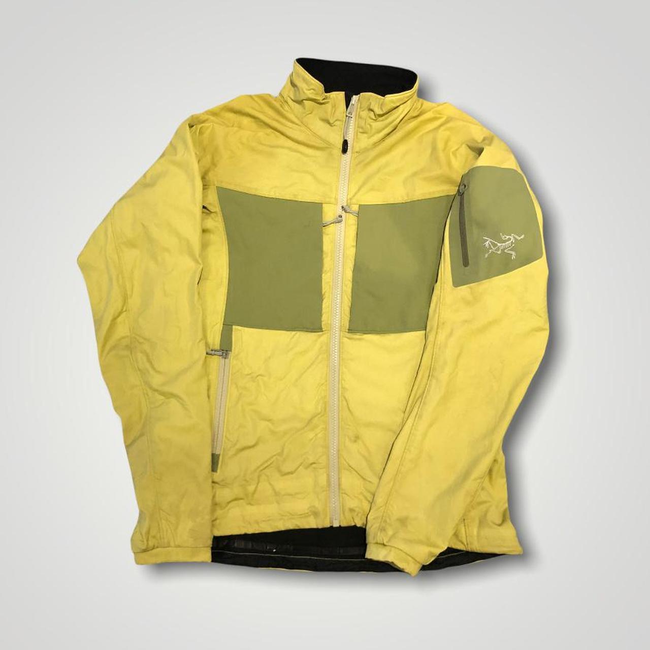 Arcteryx women’s Gamma MX jacket soft shell jacket... Depop