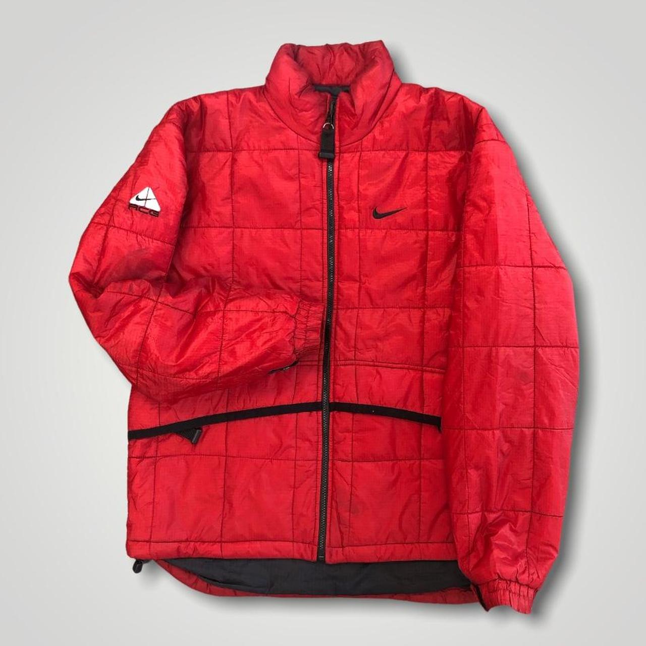 Nike feather outlet jacket