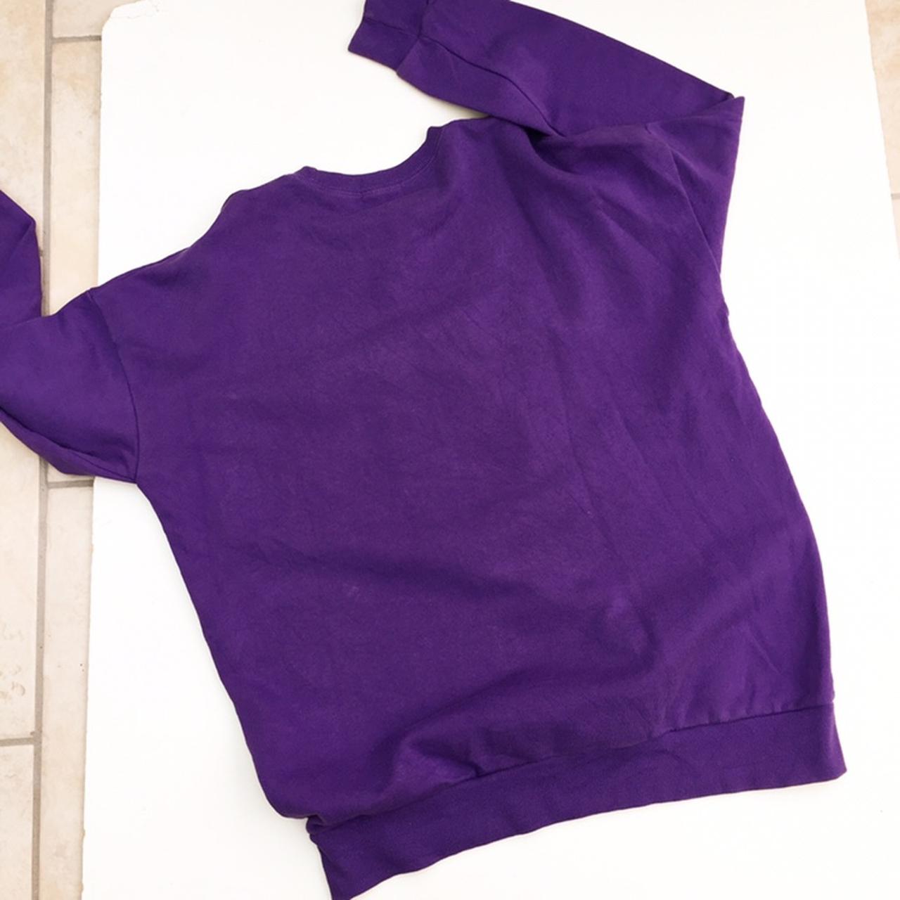 vintage bootleg chanel sweatshirt