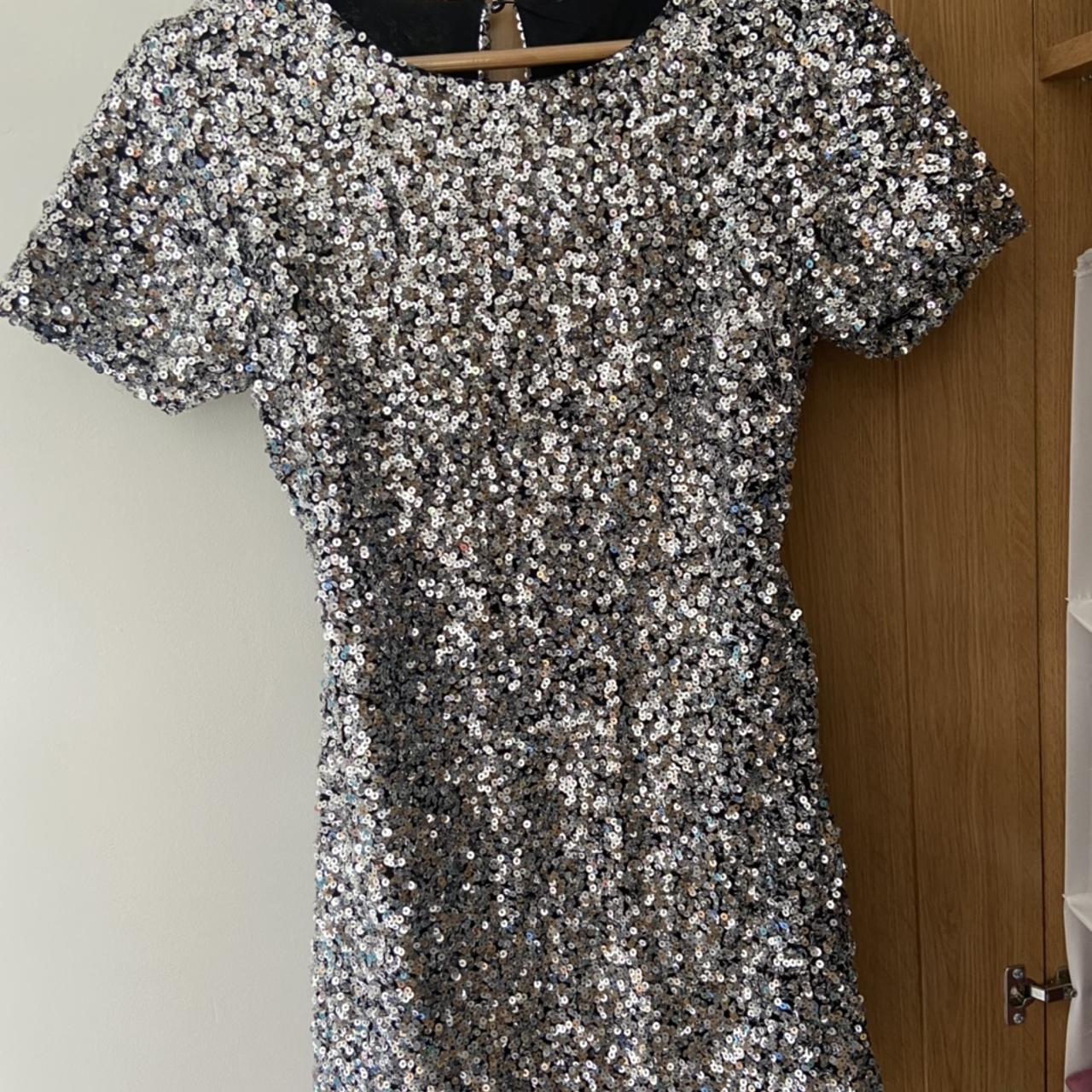 Jack wills sales sequin dress