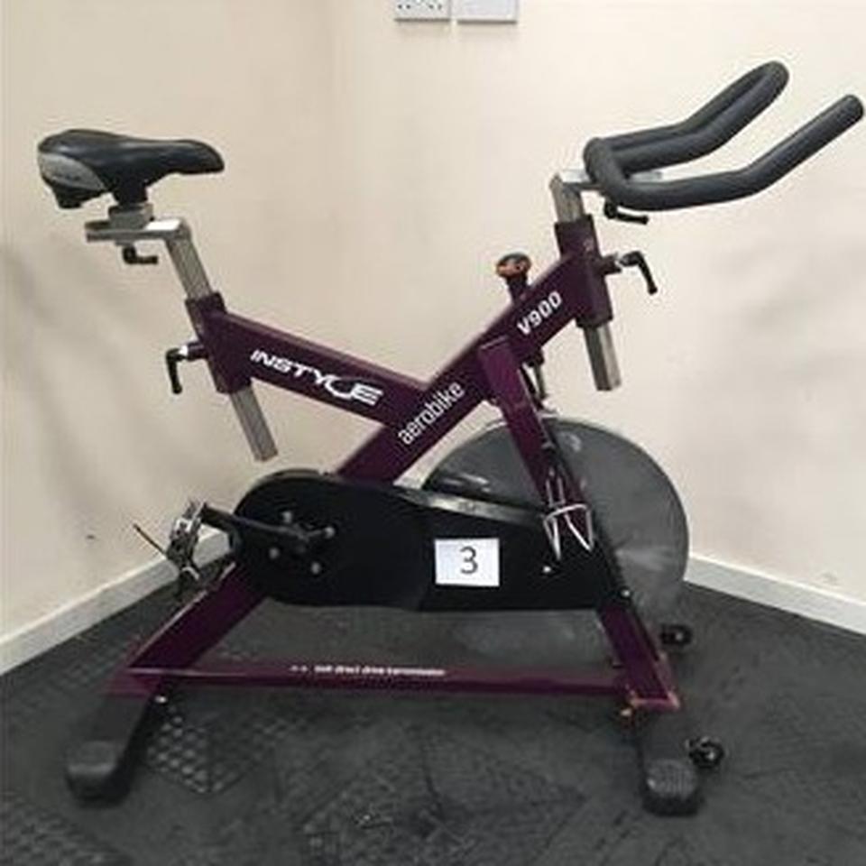 Vortec v900 spin discount bike