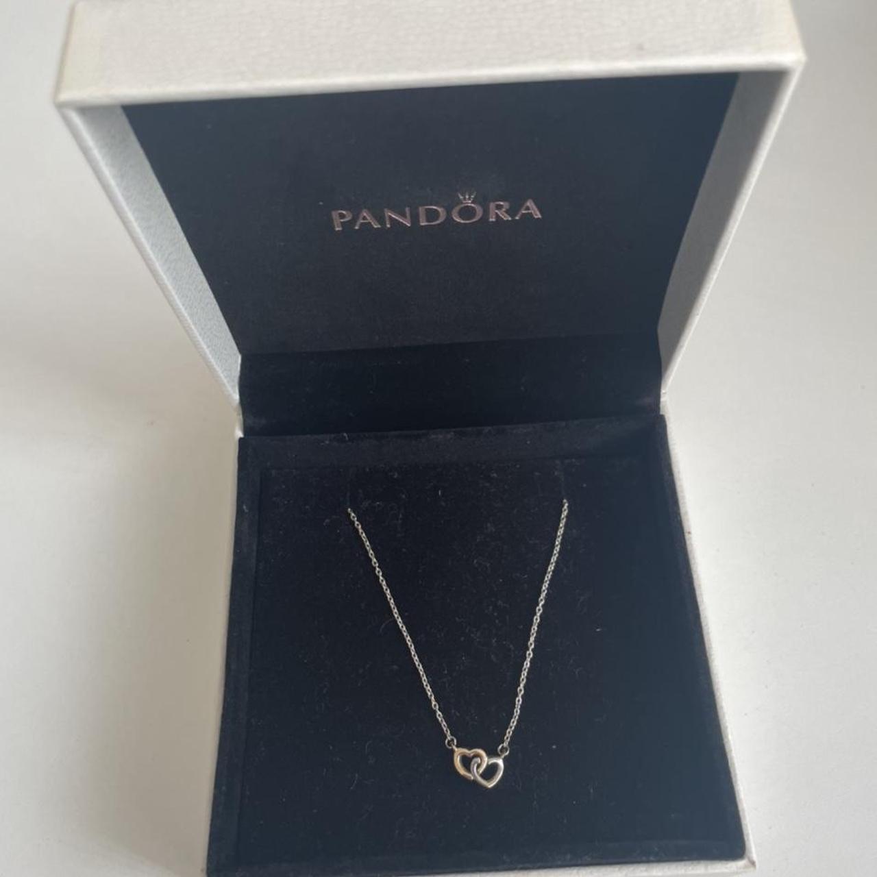 Genuine Pandora necklace. Only worn a handful of - Depop