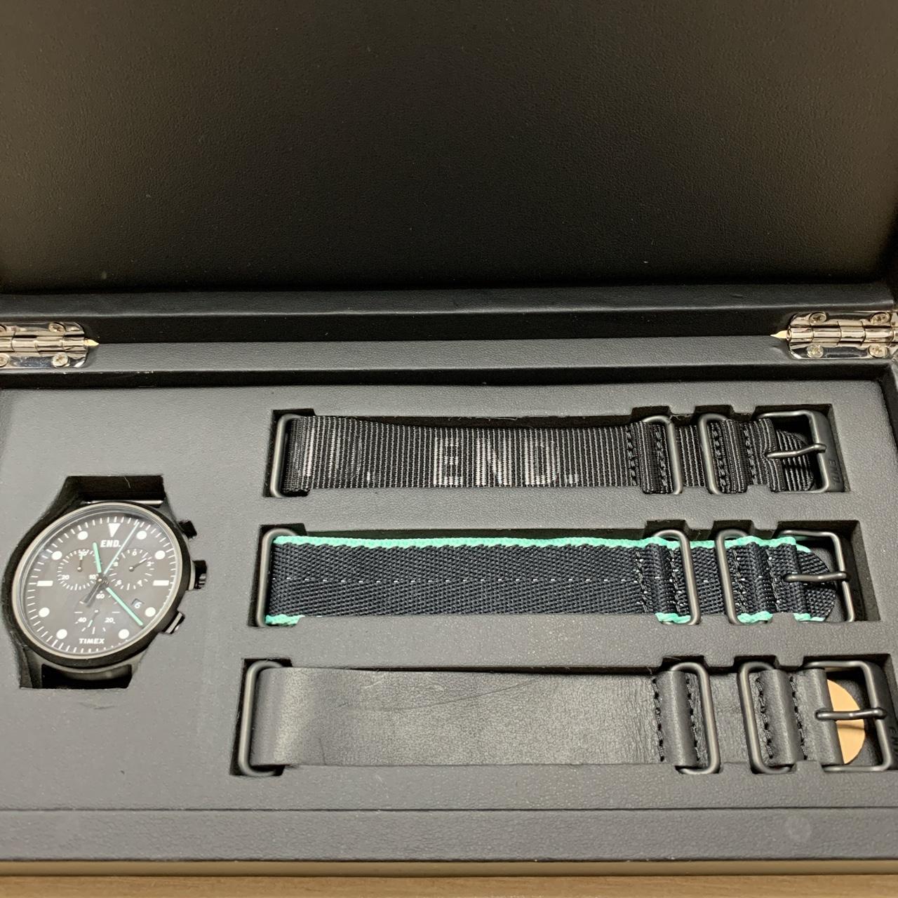 End x timex discount blackout