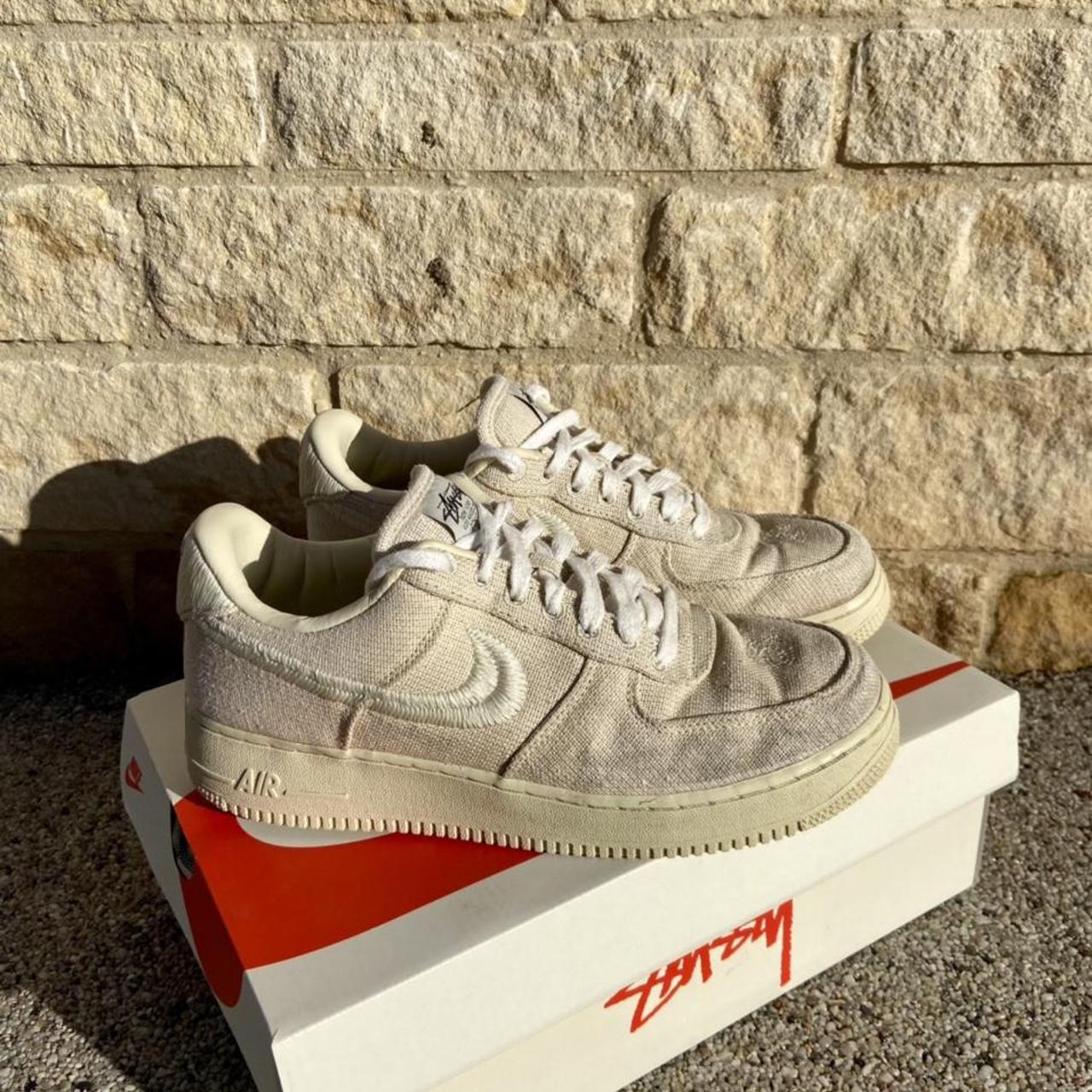 stussy trainers