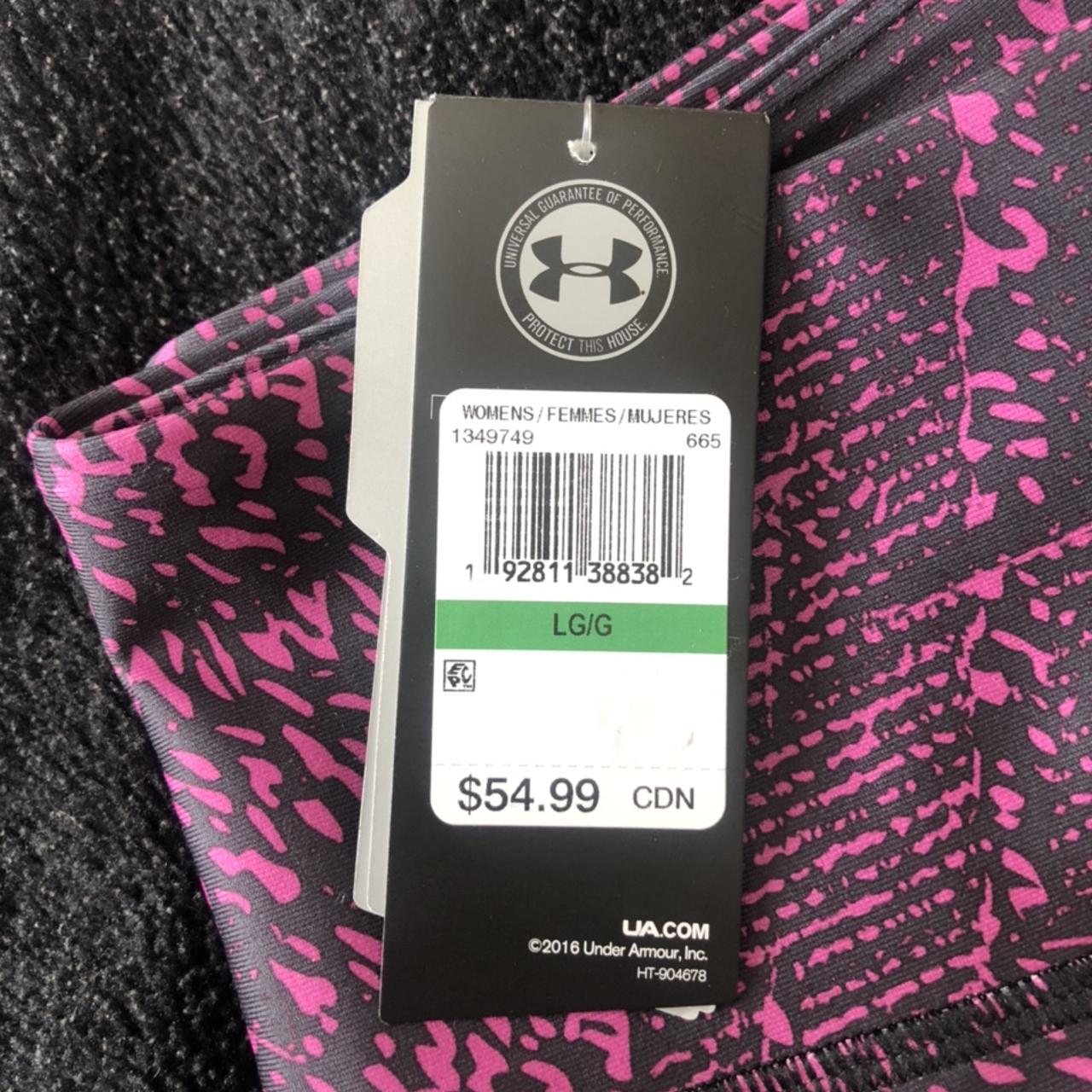 Brand new with tags women’s Under Armour athletic... - Depop