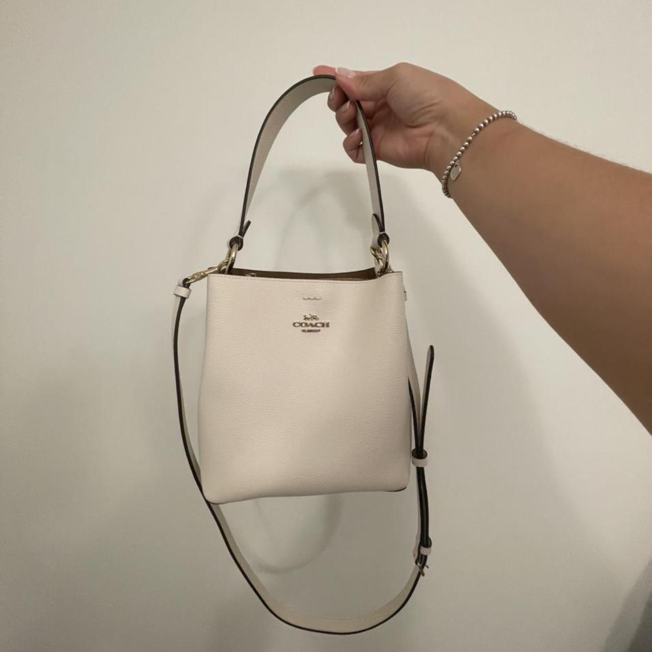 Coach Small outlet Town Bucket Bag