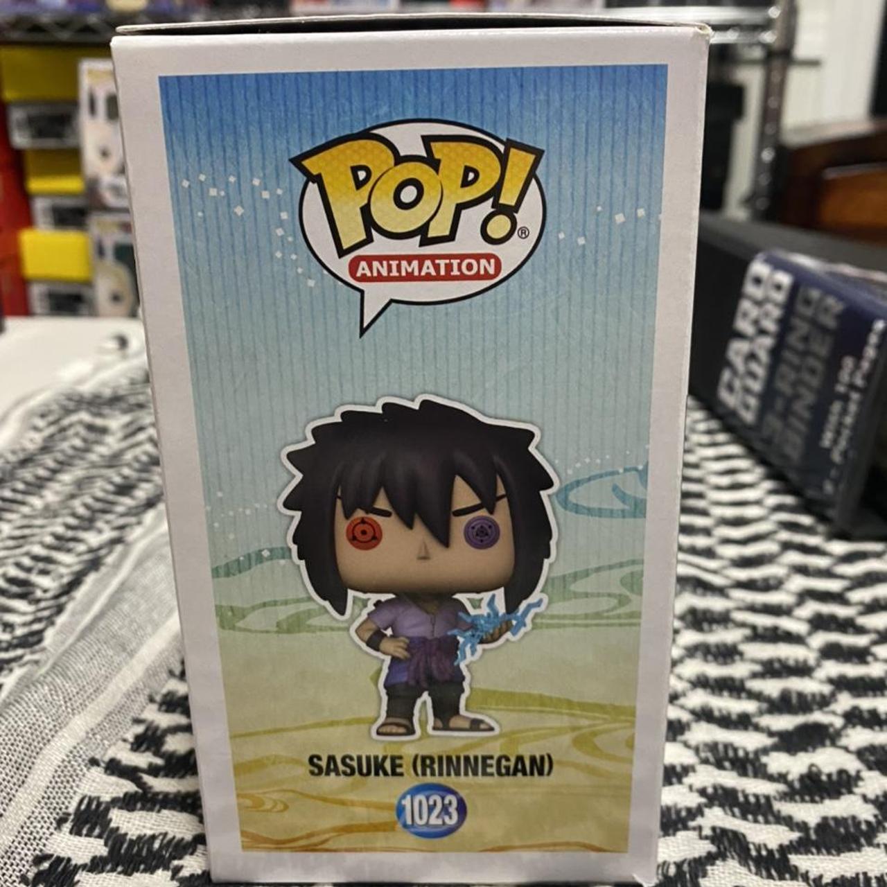 Naruto Funko POP Vinyl Figure Sasuke, 1 Each - Ralphs